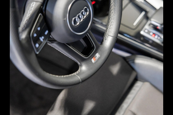 Audi A4 Avant 35 TFSI S-Line edition / 150pk / NAP / Panorama dak / Sfeerverlichting / Stoelverwarming / Achteruitrij camera /