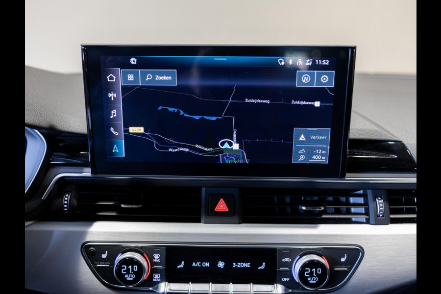 Audi A4 Avant 35 TFSI S-Line edition / 150pk / NAP / Panorama dak / Sfeerverlichting / Stoelverwarming / Achteruitrij camera /