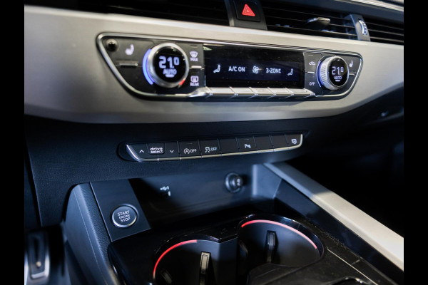 Audi A4 Avant 35 TFSI S-Line edition / 150pk / NAP / Panorama dak / Sfeerverlichting / Stoelverwarming / Achteruitrij camera /