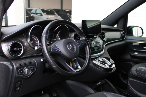 Mercedes-Benz V-Klasse 250d Aut / XXL / DC / Avantgarde / 2x Schuifeur / Black Edition / Leer / Nette Staat