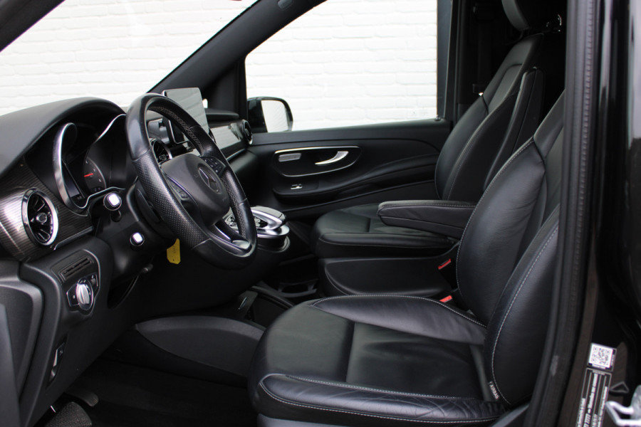 Mercedes-Benz V-Klasse 250d Aut / XXL / DC / Avantgarde / 2x Schuifeur / Black Edition / Leer / Nette Staat