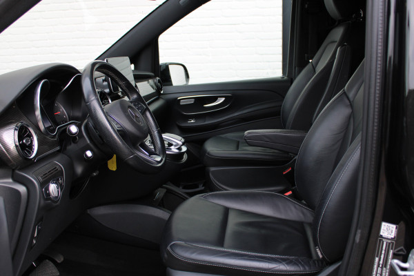 Mercedes-Benz V-Klasse 250d Aut / XXL / DC / Avantgarde / 2x Schuifeur / Black Edition / Leer / Nette Staat