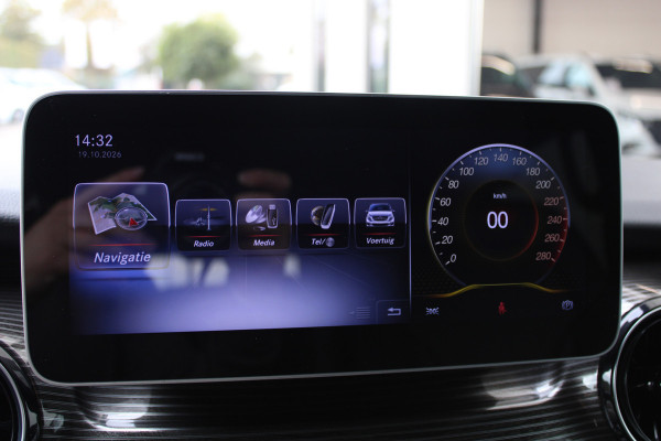 Mercedes-Benz V-Klasse 250d Aut / XXL / DC / Avantgarde / 2x Schuifeur / Black Edition / Leer / Nette Staat