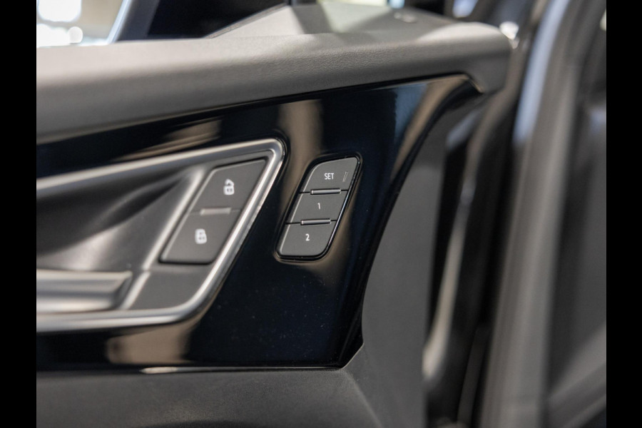 Audi Q4 e-tron 40 S-Line Competition 77 kWh SOH 93% / 204pk / Achteruitrij camera / Ruitjesbekleding / Head-up display /