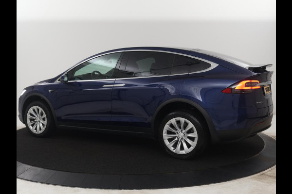 Tesla Model X 75D Base | SOH 88,4% | Leder | Memory | Cruise Control | Stuur/stoel verwarming | Camera | Park assist | Sfeerverlichting | Climate control
