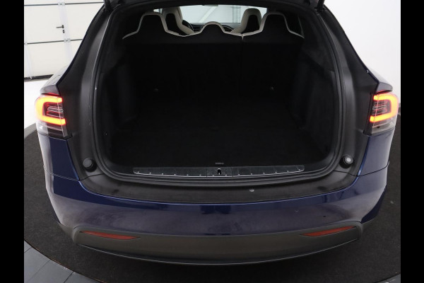 Tesla Model X 75D Base | SOH 88,4% | Leder | Memory | Cruise Control | Stuur/stoel verwarming | Camera | Park assist | Sfeerverlichting | Climate control