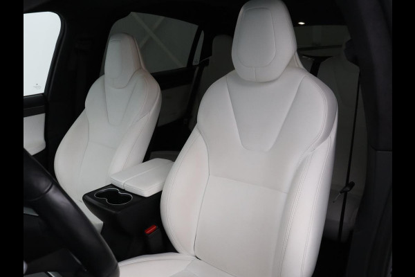 Tesla Model X 75D Base | SOH 88,4% | Leder | Memory | Cruise Control | Stuur/stoel verwarming | Camera | Park assist | Sfeerverlichting | Climate control