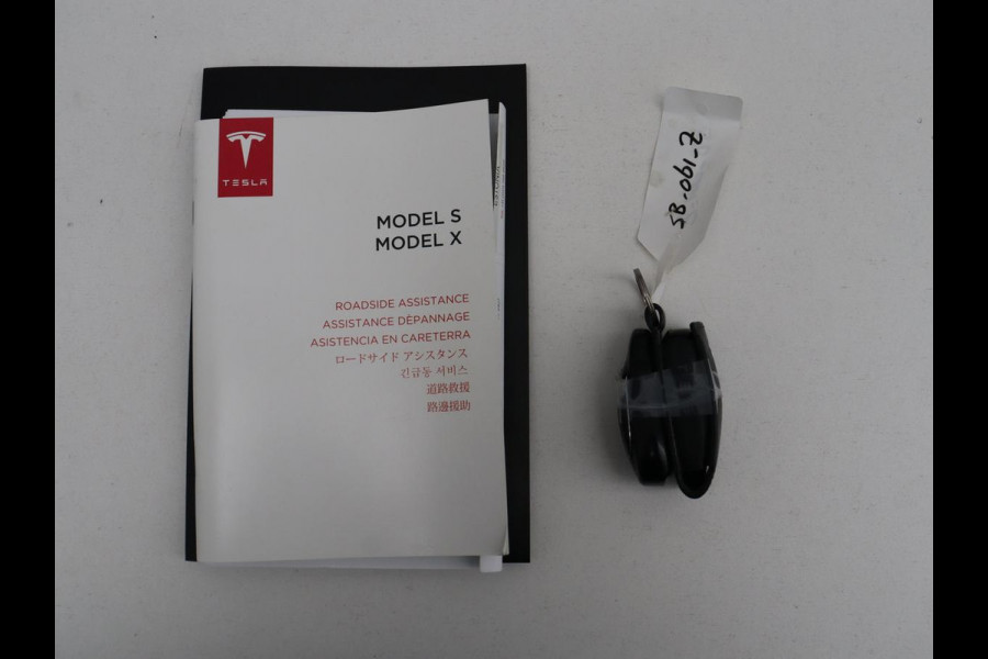 Tesla Model X 75D Base | SOH 88,4% | Leder | Memory | Cruise Control | Stuur/stoel verwarming | Camera | Park assist | Sfeerverlichting | Climate control