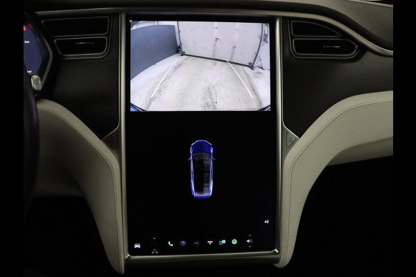 Tesla Model X 75D Base | SOH 88,4% | Leder | Memory | Cruise Control | Stuur/stoel verwarming | Camera | Park assist | Sfeerverlichting | Climate control