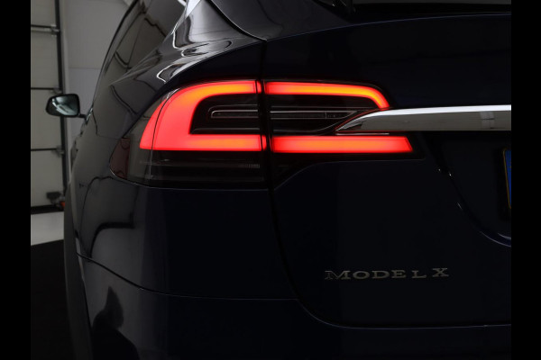 Tesla Model X 75D Base | SOH 88,4% | Leder | Memory | Cruise Control | Stuur/stoel verwarming | Camera | Park assist | Sfeerverlichting | Climate control