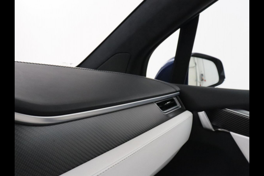 Tesla Model X 75D Base | SOH 88,4% | Leder | Memory | Cruise Control | Stuur/stoel verwarming | Camera | Park assist | Sfeerverlichting | Climate control