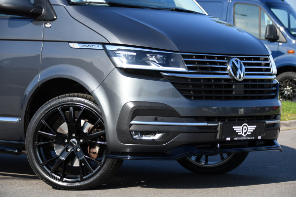 Volkswagen Transporter 2.0 TDI L2H1 30 DC Caravelle FULL OPTIONS! Adaptieve Cruise, Camera, Carplay, 2 x Schuifdeur, Leder, LED, 204pk, Automaat, Clima, Stoelverwarming, Uniek!