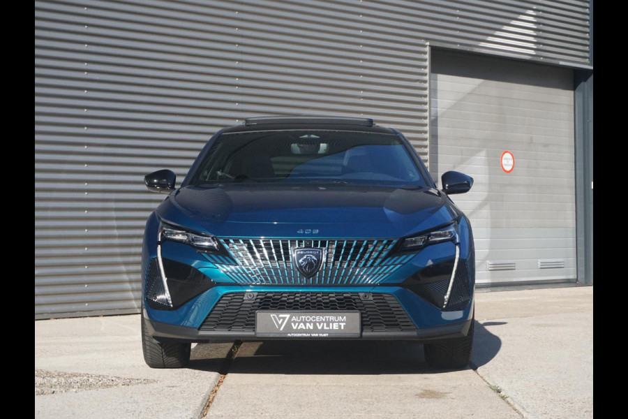 Peugeot e-408 GT Avantage 58 kWh Panoramadak