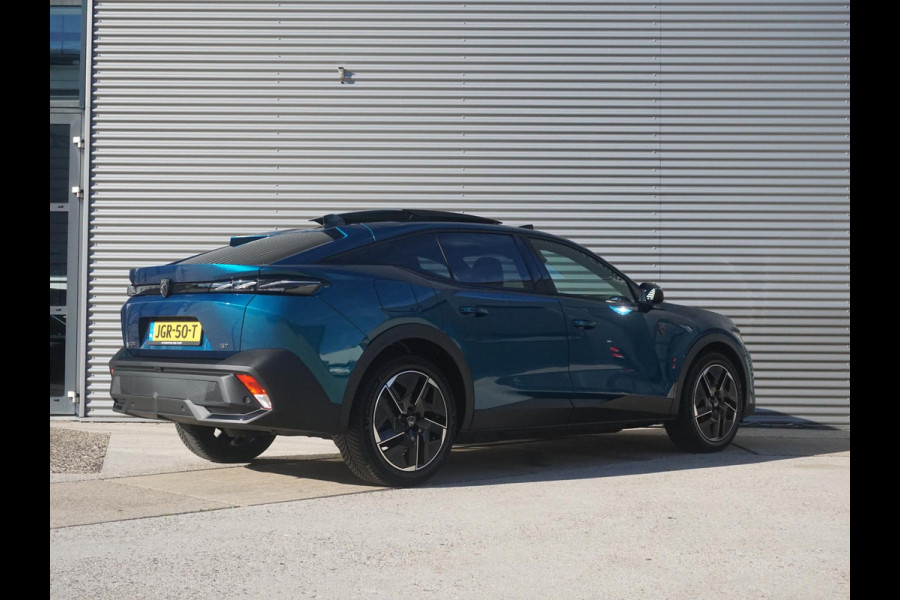 Peugeot e-408 GT Avantage 58 kWh Panoramadak