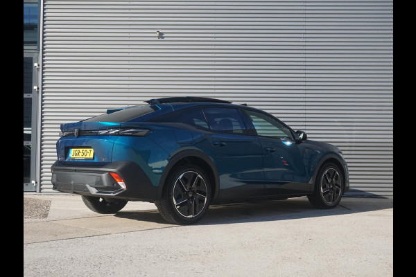 Peugeot e-408 GT Avantage 58 kWh Panoramadak