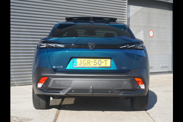Peugeot e-408 GT Avantage 58 kWh Panoramadak