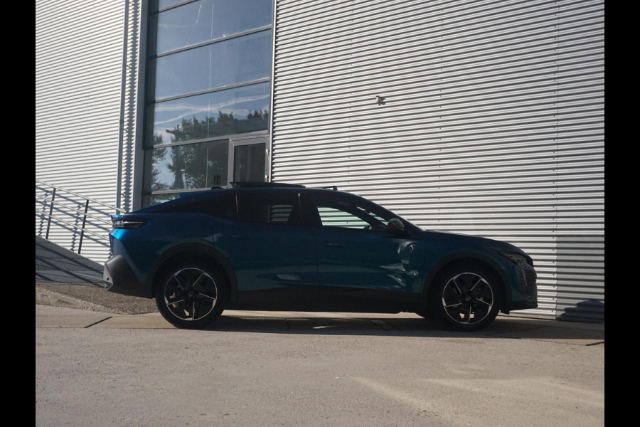 Peugeot e-408 GT Avantage 58 kWh Panoramadak