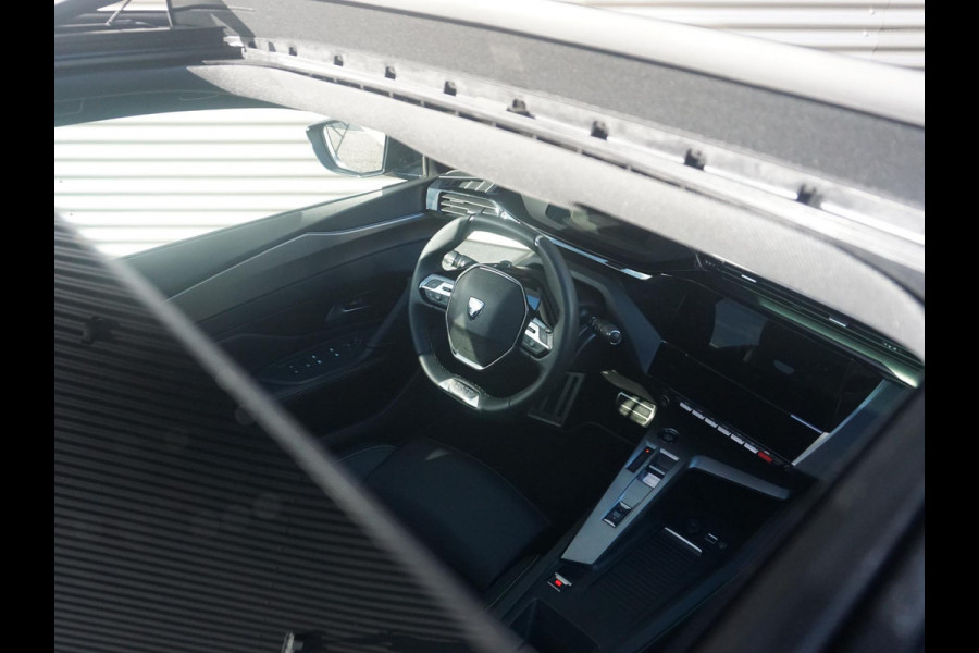 Peugeot e-408 GT Avantage 58 kWh Panoramadak