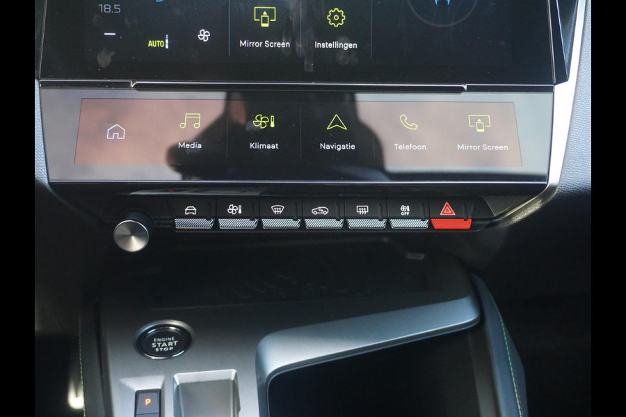 Peugeot e-408 GT Avantage 58 kWh Panoramadak