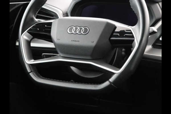 Audi Q4 e-tron 40 Launch edition Advanced 77 kWh | SOH 89,7% | Cruise control | Stoelverwarming | Park assist | Navigatie | Carplay |Climate control