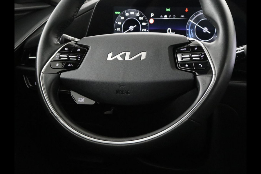Kia Niro EV DynamicLine 64.8 kWh | SOH 95,4% | Half leder | Adaptive cruise | Trekhaak | Camera | Park assist | Climate control | Carplay | Full LED