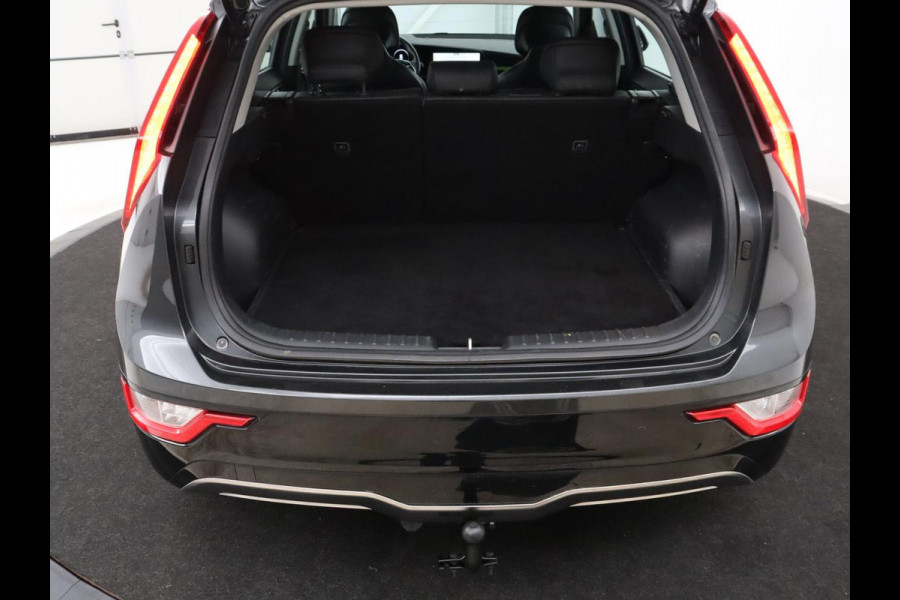 Kia Niro EV DynamicLine 64.8 kWh | SOH 95,4% | Half leder | Adaptive cruise | Trekhaak | Camera | Park assist | Climate control | Carplay | Full LED