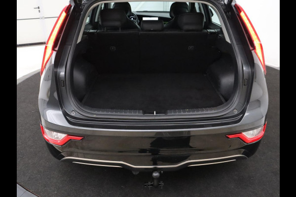 Kia Niro EV DynamicLine 64.8 kWh | SOH 95,4% | Half leder | Adaptive cruise | Trekhaak | Camera | Park assist | Climate control | Carplay | Full LED