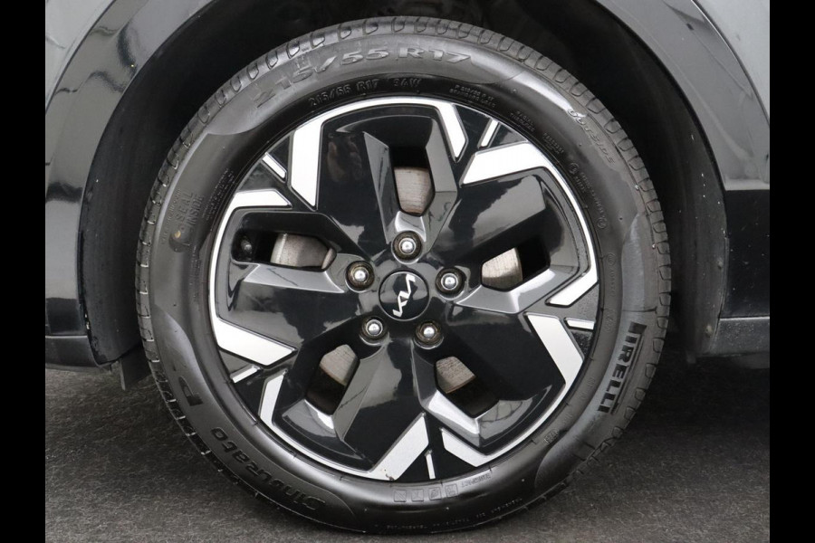 Kia Niro EV DynamicLine 64.8 kWh | SOH 95,4% | Half leder | Adaptive cruise | Trekhaak | Camera | Park assist | Climate control | Carplay | Full LED