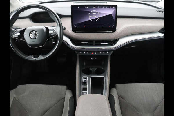 Škoda Enyaq iV 60 | SOH 91,8% | Cruise control | Stuur/stoel verwarming | Camera | Park assist | Sfeerverlichting | Climate control | Carplay