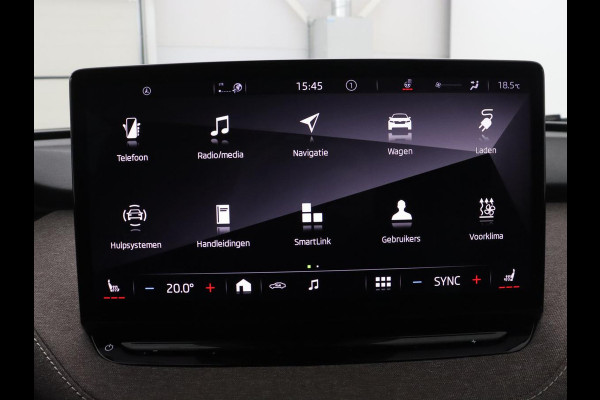 Škoda Enyaq iV 60 | SOH 91,8% | Cruise control | Stuur/stoel verwarming | Camera | Park assist | Sfeerverlichting | Climate control | Carplay