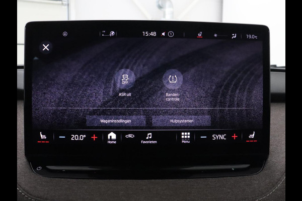 Škoda Enyaq iV 60 | SOH 91,8% | Cruise control | Stuur/stoel verwarming | Camera | Park assist | Sfeerverlichting | Climate control | Carplay