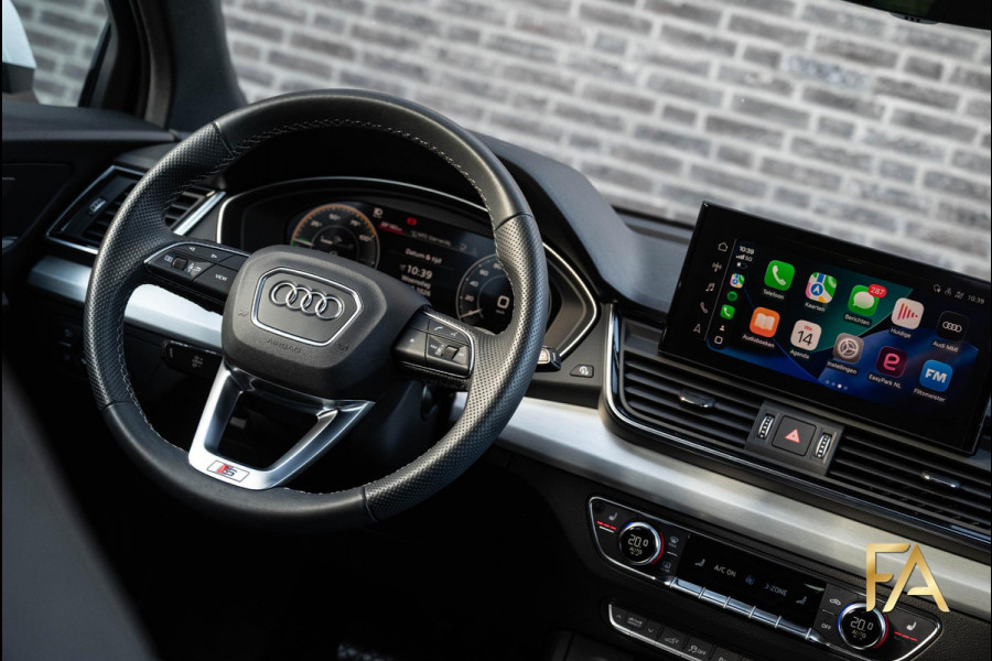 Audi Q5 Sportback 50 TFSI e S Line 21Inch|Ruitleder|