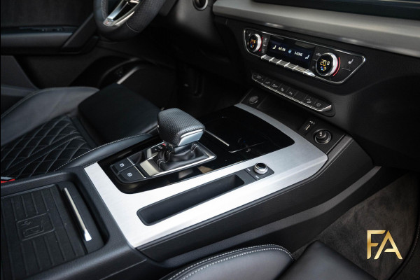 Audi Q5 Sportback 50 TFSI e S Line 21Inch|Ruitleder|
