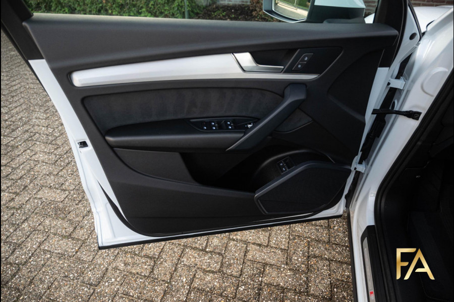 Audi Q5 Sportback 50 TFSI e S Line 21Inch|Ruitleder|