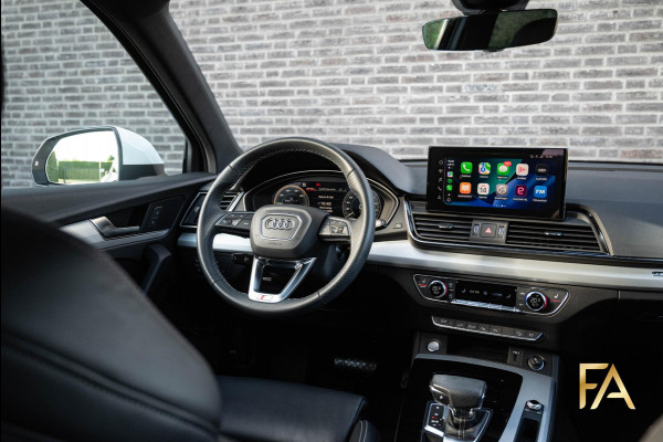 Audi Q5 Sportback 50 TFSI e S Line 21Inch|Ruitleder|