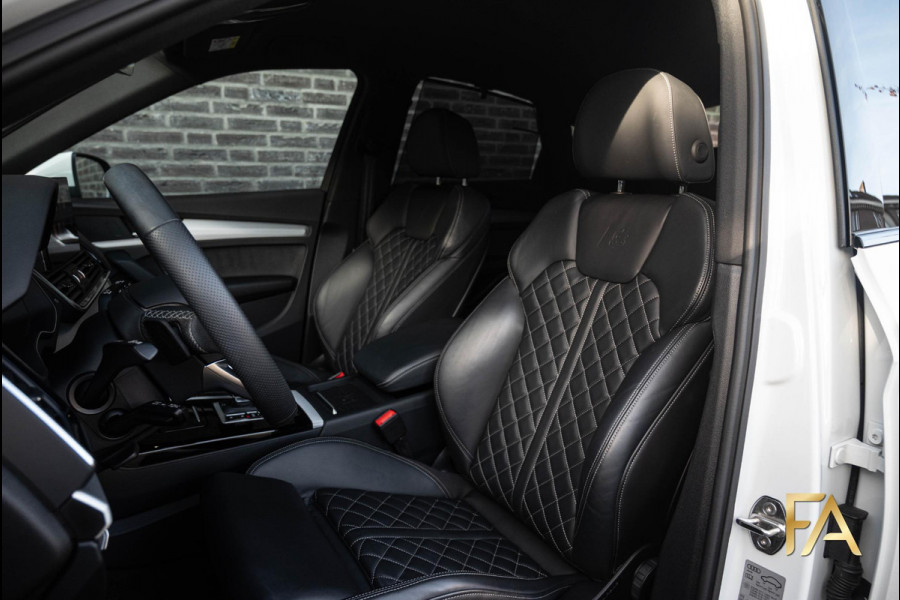 Audi Q5 Sportback 50 TFSI e S Line 21Inch|Ruitleder|
