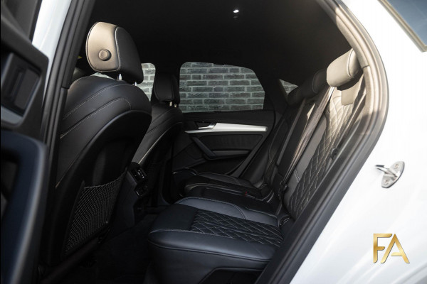 Audi Q5 Sportback 50 TFSI e S Line 21Inch|Ruitleder|