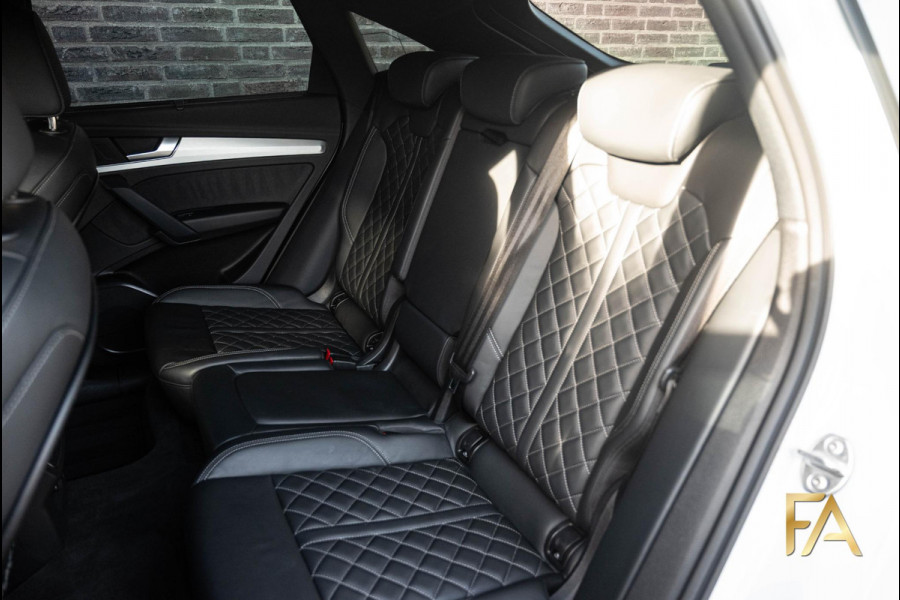 Audi Q5 Sportback 50 TFSI e S Line 21Inch|Ruitleder|