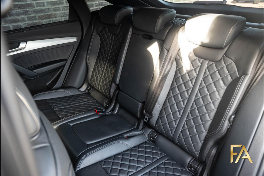 Audi Q5 Sportback 50 TFSI e S Line 21Inch|Ruitleder|