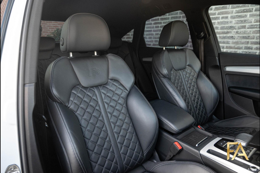 Audi Q5 Sportback 50 TFSI e S Line 21Inch|Ruitleder|