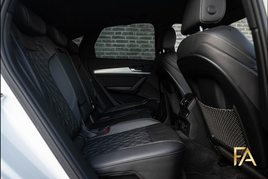 Audi Q5 Sportback 50 TFSI e S Line 21Inch|Ruitleder|