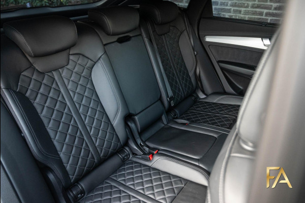 Audi Q5 Sportback 50 TFSI e S Line 21Inch|Ruitleder|