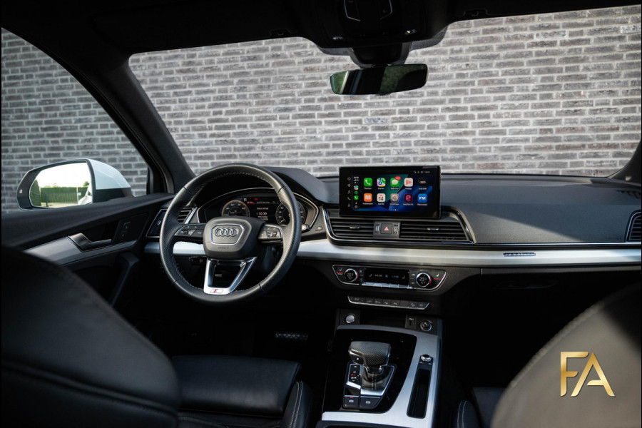 Audi Q5 Sportback 50 TFSI e S Line 21Inch|Ruitleder|