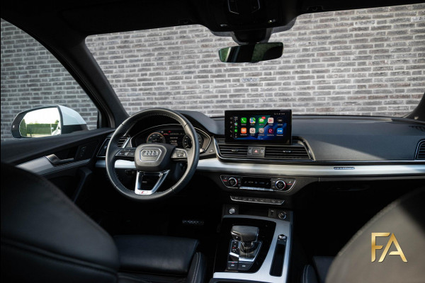 Audi Q5 Sportback 50 TFSI e S Line 21Inch|Ruitleder|