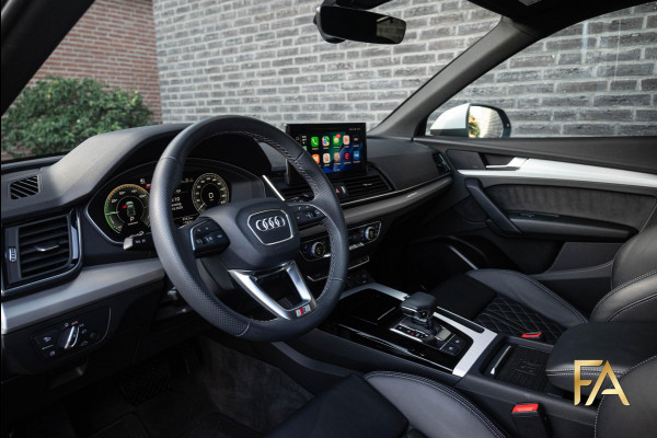 Audi Q5 Sportback 50 TFSI e S Line 21Inch|Ruitleder|