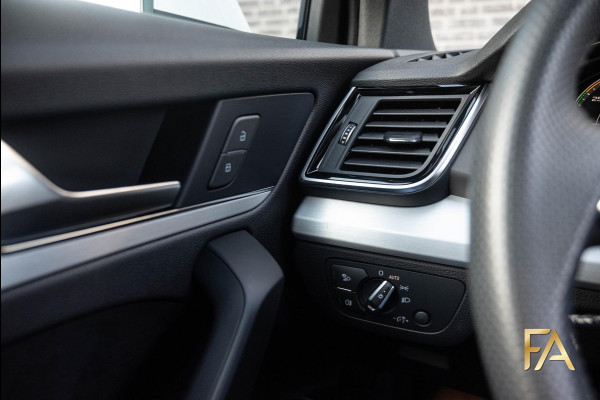 Audi Q5 Sportback 50 TFSI e S Line 21Inch|Ruitleder|