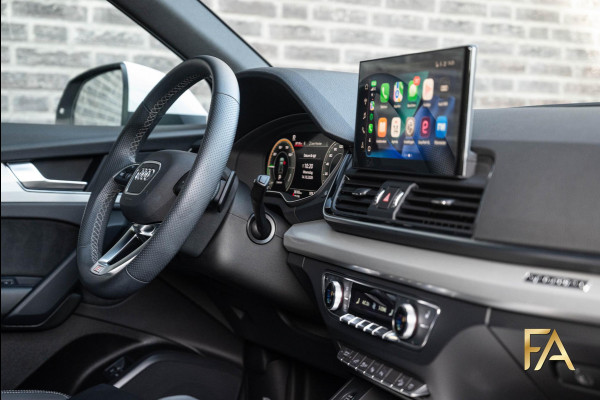 Audi Q5 Sportback 50 TFSI e S Line 21Inch|Ruitleder|