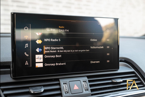 Audi Q5 Sportback 50 TFSI e S Line 21Inch|Ruitleder|