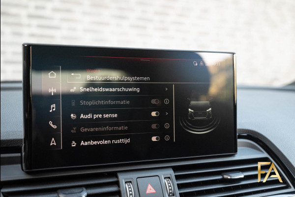 Audi Q5 Sportback 50 TFSI e S Line 21Inch|Ruitleder|