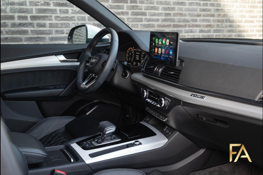 Audi Q5 Sportback 50 TFSI e S Line 21Inch|Ruitleder|